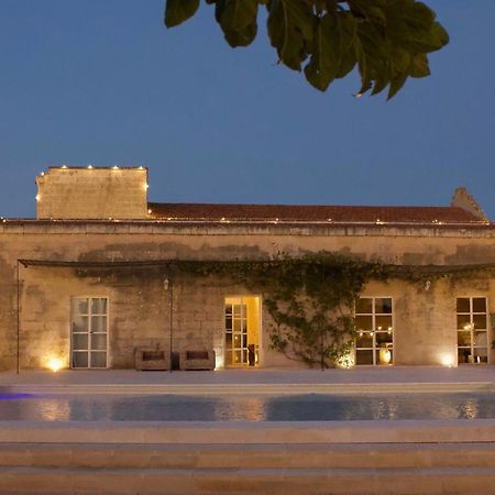 Masseria Paralupi Bed & Breakfast Lecce Bagian luar foto