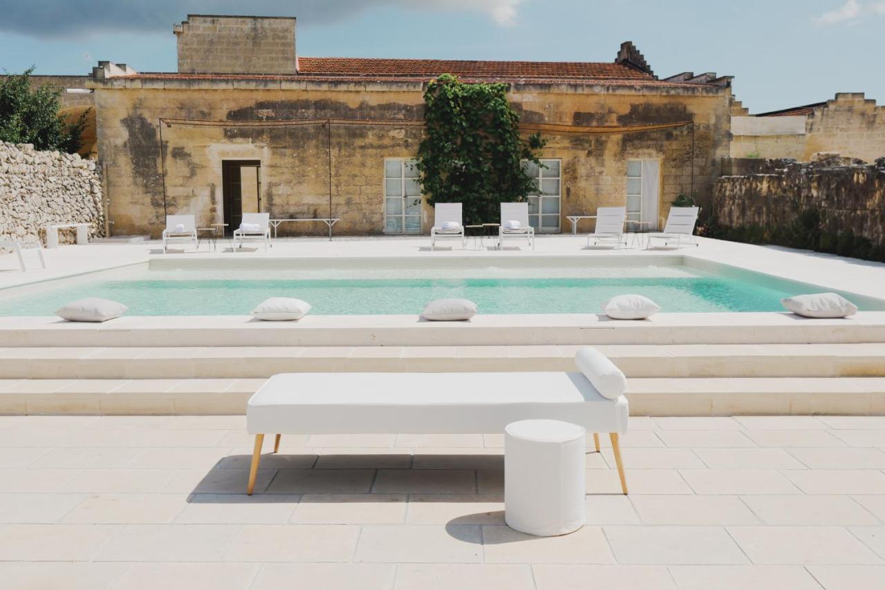 Masseria Paralupi Lecce Bagian luar foto
