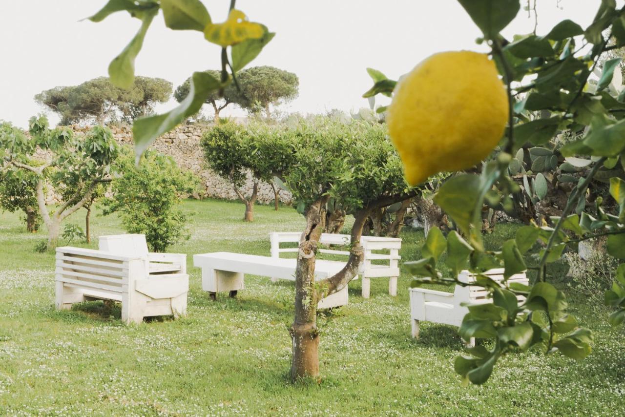 Masseria Paralupi Lecce Bagian luar foto