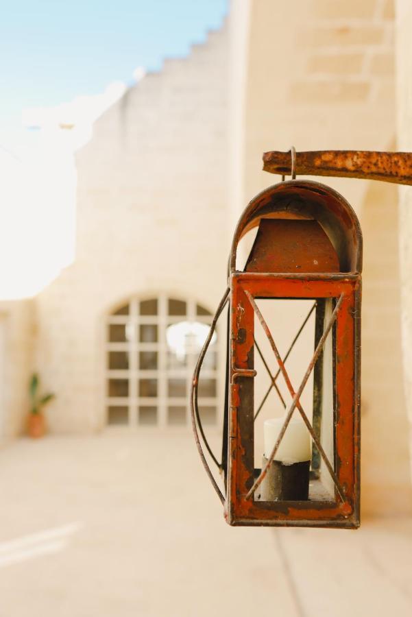 Masseria Paralupi Lecce Bagian luar foto