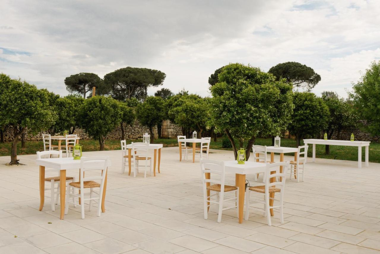 Masseria Paralupi Bed & Breakfast Lecce Bagian luar foto