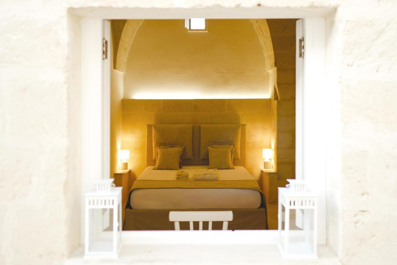 Masseria Paralupi Bed & Breakfast Lecce Bagian luar foto