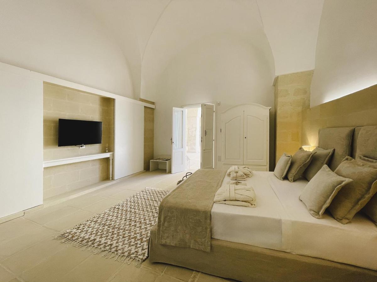 Masseria Paralupi Lecce Bagian luar foto