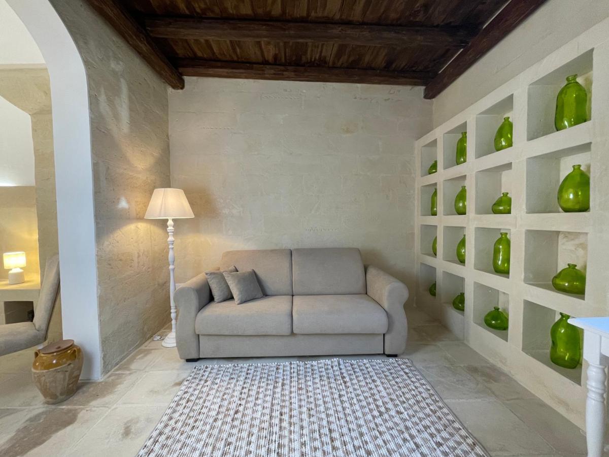 Masseria Paralupi Bed & Breakfast Lecce Bagian luar foto