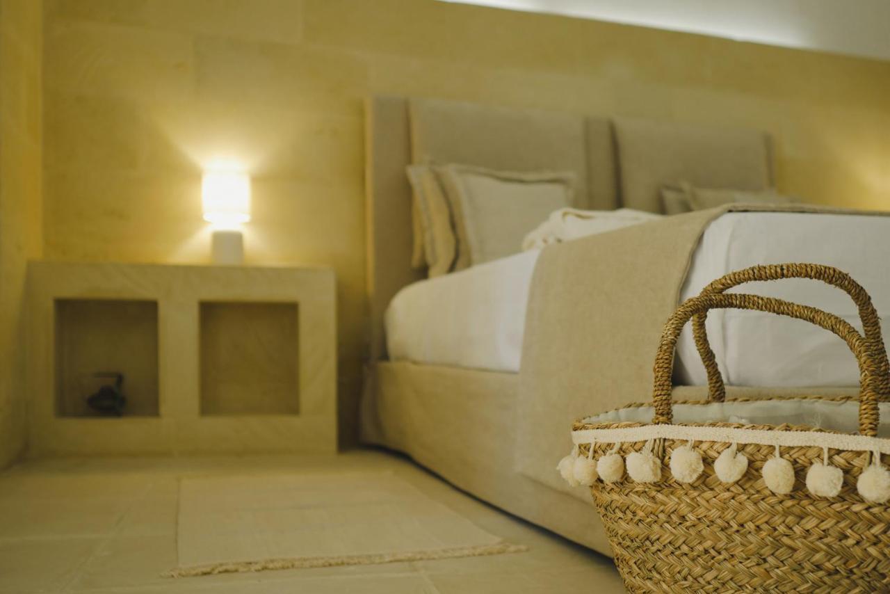 Masseria Paralupi Bed & Breakfast Lecce Bagian luar foto