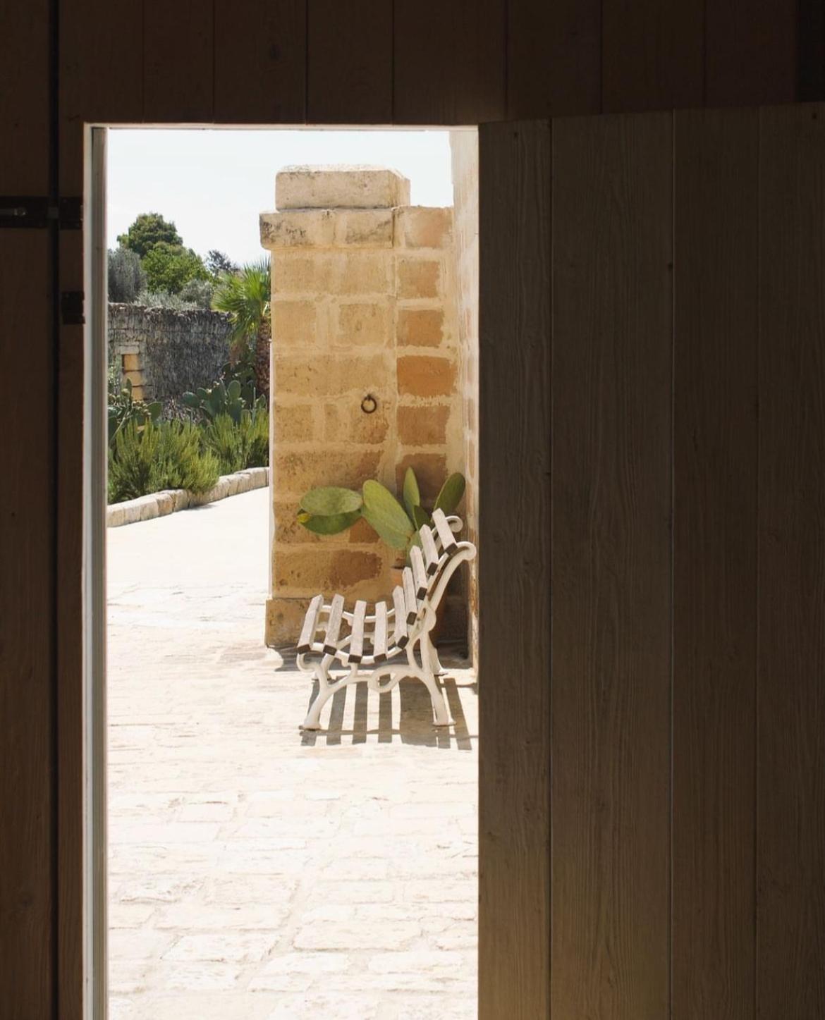 Masseria Paralupi Lecce Bagian luar foto