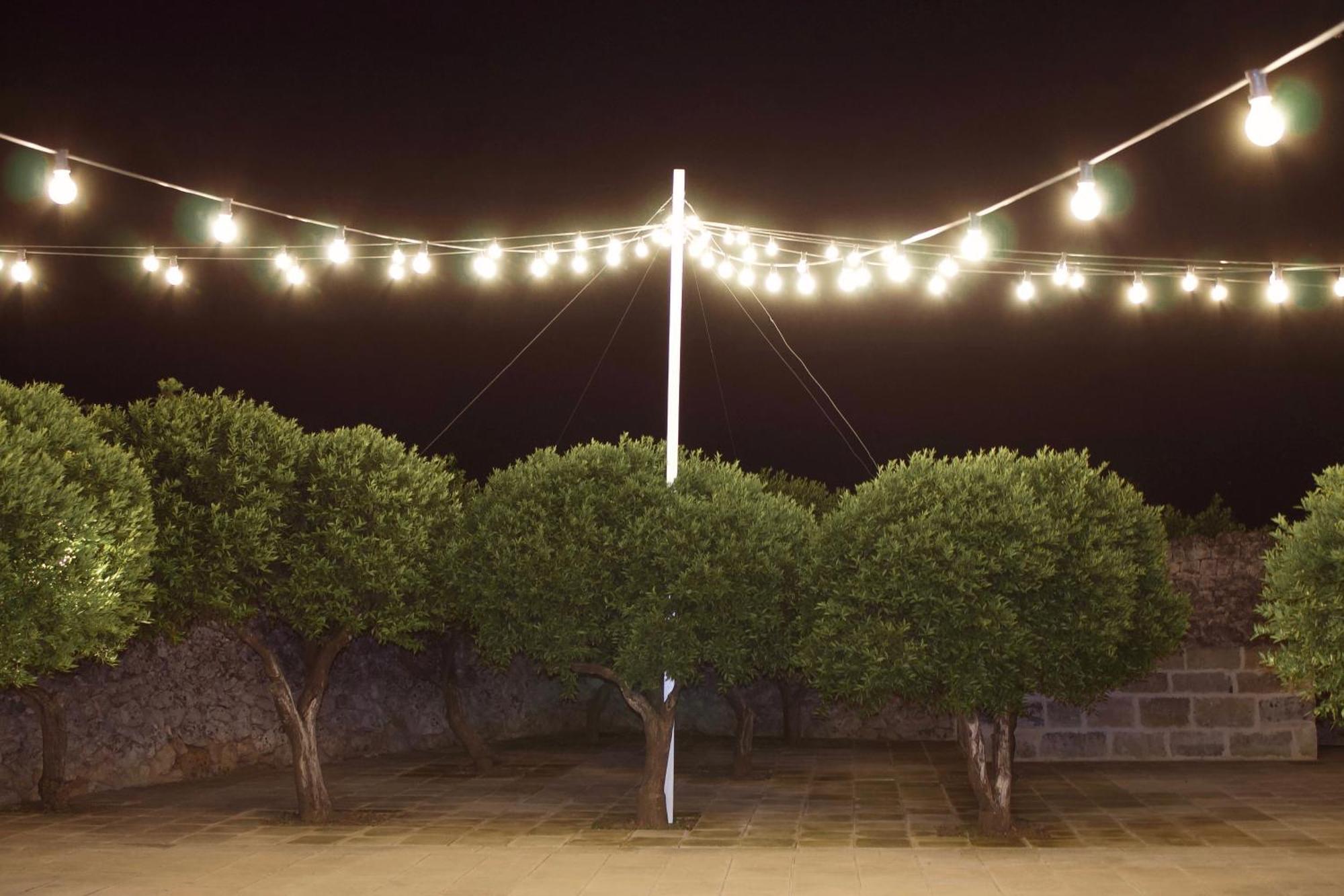 Masseria Paralupi Lecce Bagian luar foto